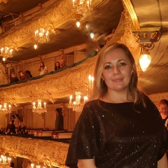 Оксана Кокорина, 02.10