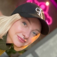 Валерия Березникова, 24.02, Санкт-Петербург