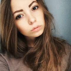 Елена Кривенкова, 28.04.1992, Москва