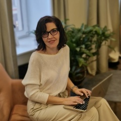 Nataliya Pavlova, Москва