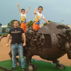 Араз Гасанов, 29.05.1981, Махачкала