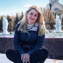 Анна Перевезенцева, 22.01, Москва