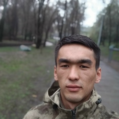 Айбар Ажибек, 06.06.1995, Алматы