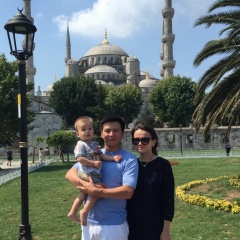 Макпал Курманбай, 25.05, Shanghai