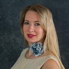 Анна Киселева, 25.09, Москва
