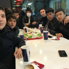 Данияр Битеген, 22.01.2000, Актау