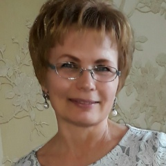 Светлана Ильина (Иванова), 15.05.1963