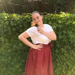 Анастасия Попова, 26.03.1990, Мариуполь