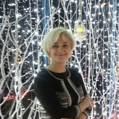 Ирина Стрельцова, 14.02.1971, Киев