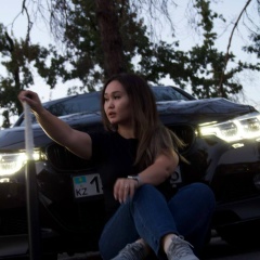 Сабина Аульбекова, 25.04, Beijing