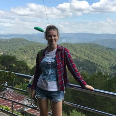 Alina Gunes, 01.06.1990, Nha Trang