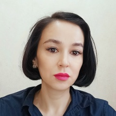 Наталья Топоева, 10.03