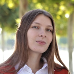 Таисия Волошина, 25.07.1994