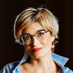 Элла Хрусталёва, 01.11, Рязань