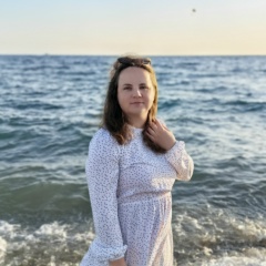 Светланочка Владимировна, 01.01.1989, Санкт-Петербург