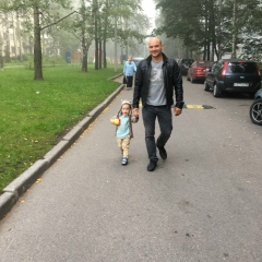 Oleg Vartan, 26.06, Санкт-Петербург