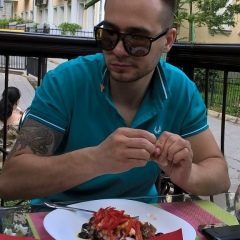 Павел Говорушко, 23.03, Москва