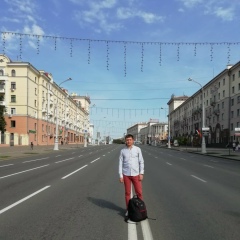 Кирилл Тихонов, 30.06, Москва