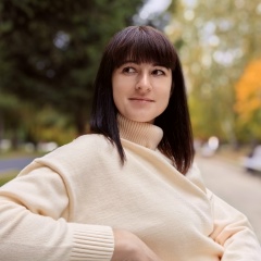 Алена Филиповская, Омск