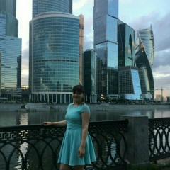 Таня Красюкова, 26.08, Москва