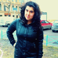 Fatima Ahmedova, 21.07, Санкт-Петербург