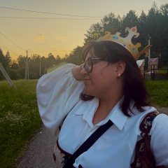 Александра Черошникова, 04.03, Иркутск