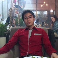 Азамат Искаков, 06.09, Алматы