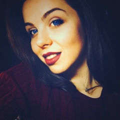 Полина Адамская, 17.11.1990, Москва