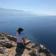 Оля Березутская, 03.09.1987