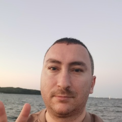Vadym Kardash, Buenos Aires