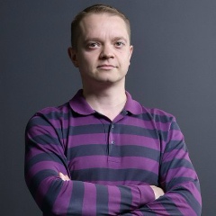 Андрей Симагин, Москва