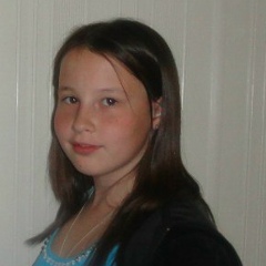 Юля Коновалова, 25.01.1998, Москва