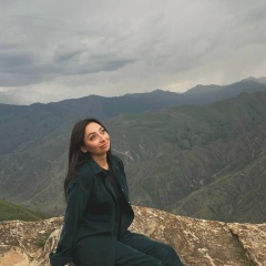 Elvira Nagimova, 02.05, Москва