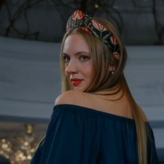 Полина Алексина, 01.04, Санкт-Петербург