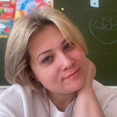 Светлана Васина, Москва