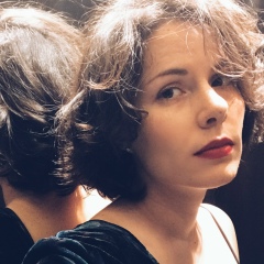 Анна Ложкина, Москва