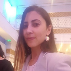 Mariyam Bayragdarova, 07.05, Киев