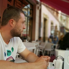 Александр Иванов, 13.07, Киев
