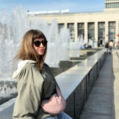 Юлия Румянцева, 13.06.1989, Санкт-Петербург