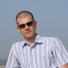 Александр Ларцев, 25.09, Владивосток