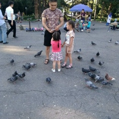 Saida Sydykova, 27.06.1989, Алматы