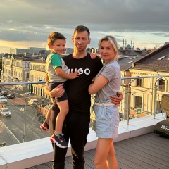 Дмитрий Марасанов, 18.09, Москва