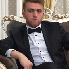 Javidan Ahmadli, 25.09.1987, Баку