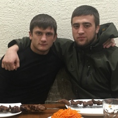Исмаил Мадаров, 03.03.1996, Шали