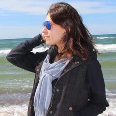 Юлия Соколова, 19.08, Москва