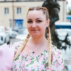 Юлия Борисова, 13.08, Ивантеевка