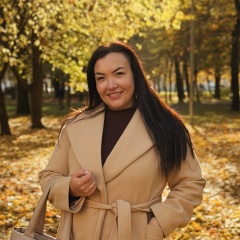 Мария Овчаренко, Санкт-Петербург