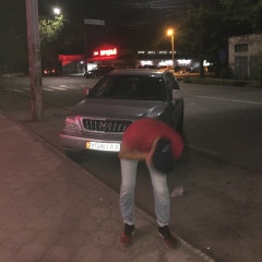 Канай Сейдибалиев, 22.11.1996, Бишкек