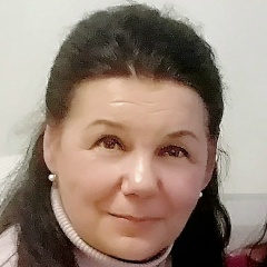 Галина Долгова, 29.08, Санкт-Петербург