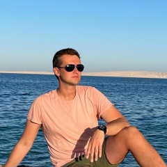 Егор Дубатовка, 18.04, Минск